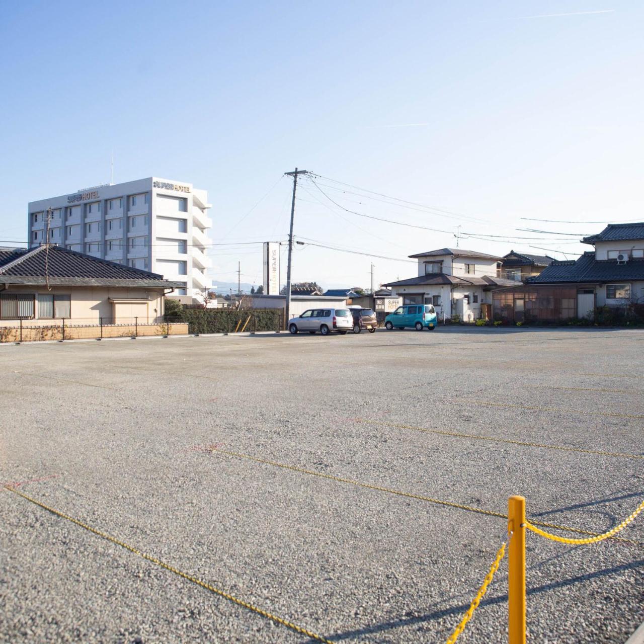 Super Hotel Nagano Iida Inter Exteriér fotografie
