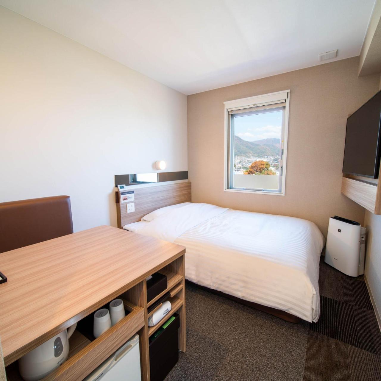 Super Hotel Nagano Iida Inter Exteriér fotografie
