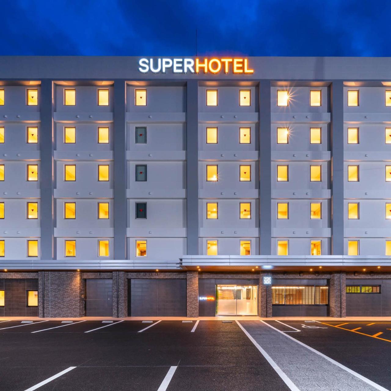 Super Hotel Nagano Iida Inter Exteriér fotografie