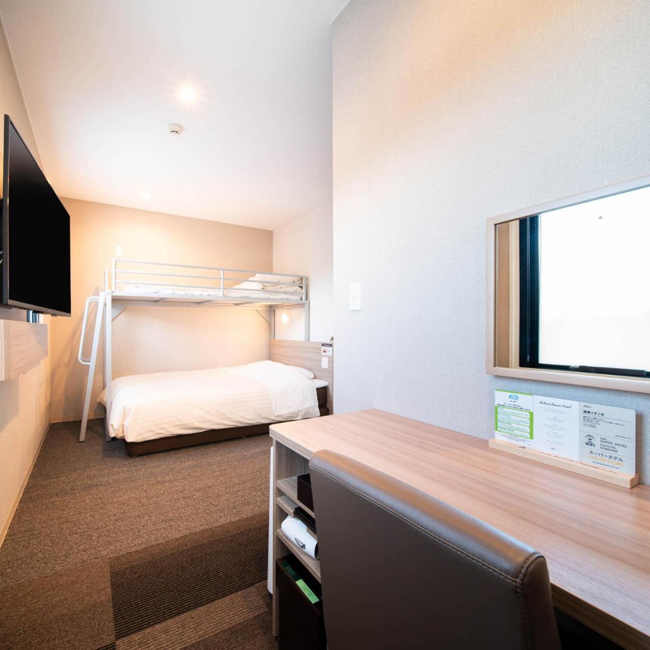 Super Hotel Nagano Iida Inter Exteriér fotografie