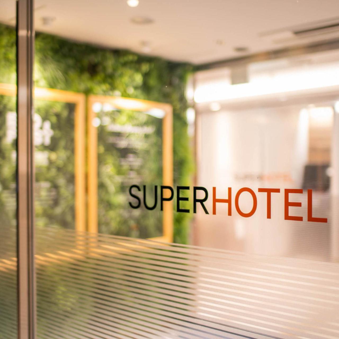 Super Hotel Nagano Iida Inter Exteriér fotografie