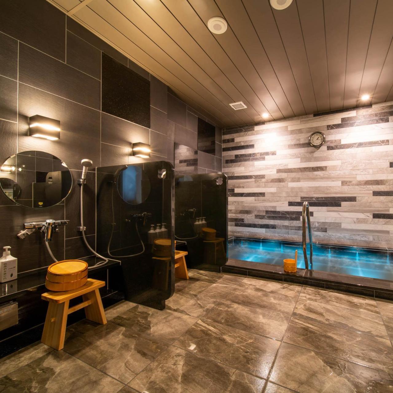 Super Hotel Nagano Iida Inter Exteriér fotografie