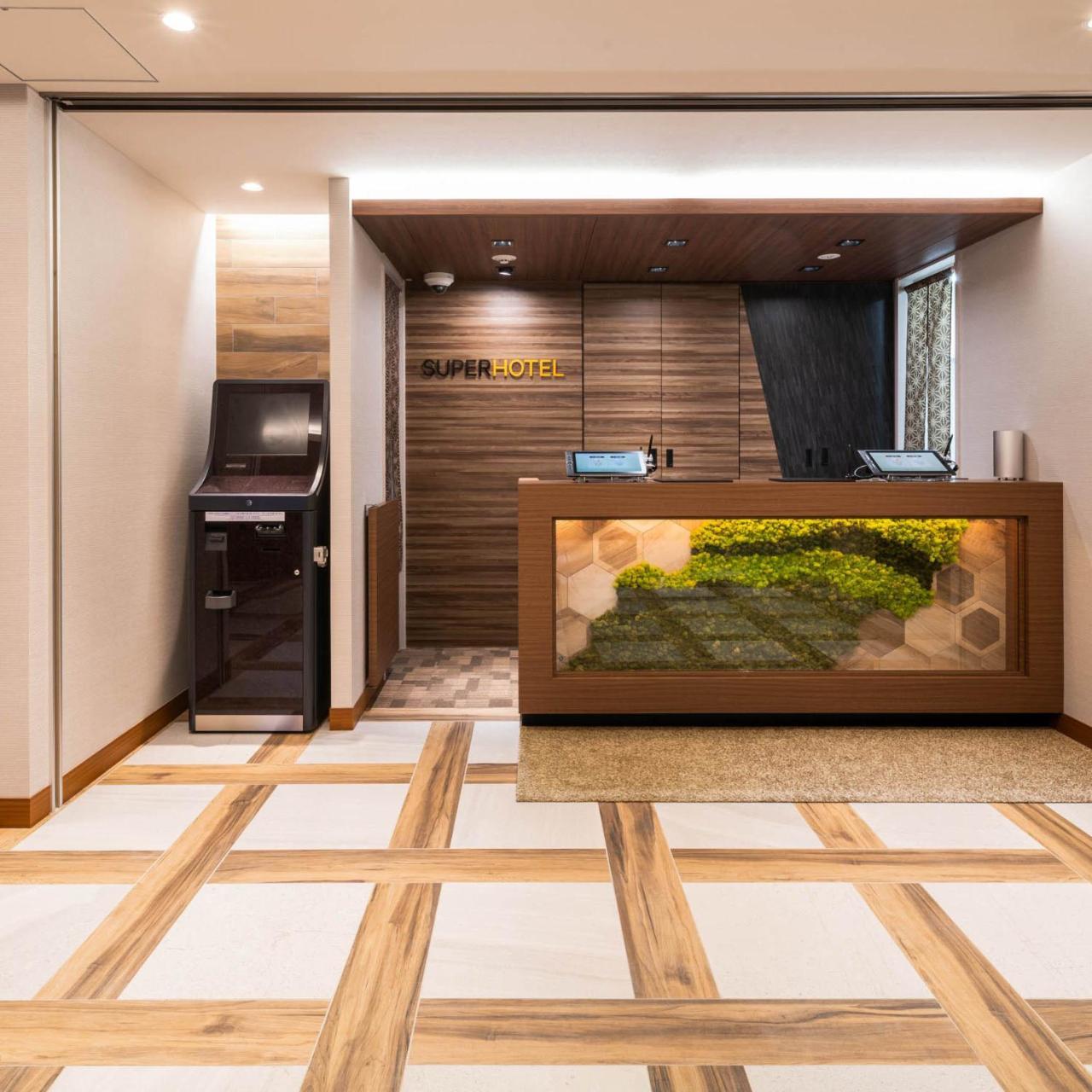 Super Hotel Nagano Iida Inter Exteriér fotografie